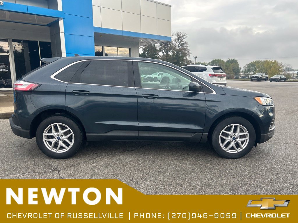 Used 2022 Ford Edge SEL w/ Convenience Package AWD/4WD image 15
