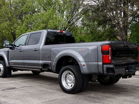 Used 2026 Ford F450 Platinum AWD/4WD image 6