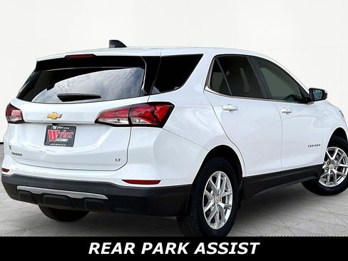 Used 2023 Chevrolet Equinox LT FWD image 6