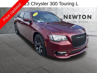 Used 2023 Chrysler 300 Touring L w/ Popular Equipment Group
