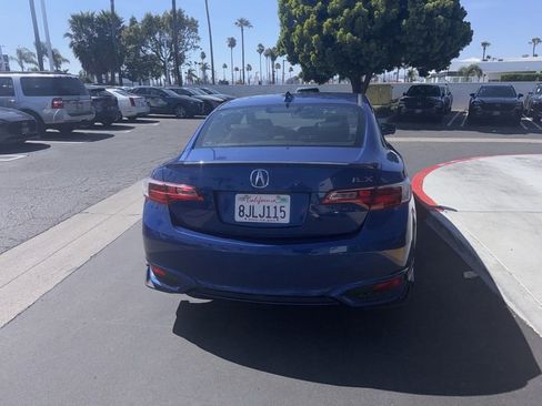 Used 2016 Acura ILX FWD image 9