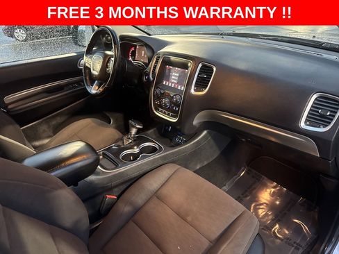 Used 2020 Dodge Durango SXT w/ 3rd Row Seating Group AWD/4WD image 25