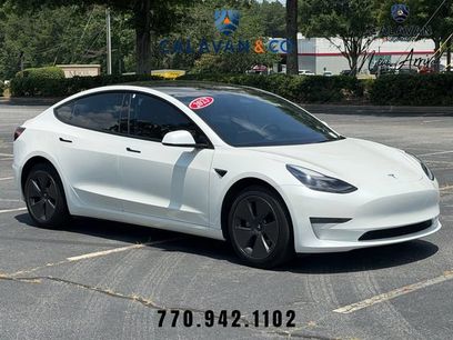 Used 2023 Tesla Model 3 Standard Range