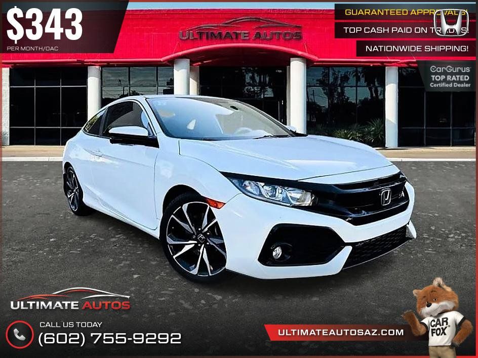 Used 2017 Honda Civic Si image 31