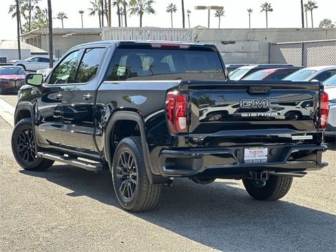 New 2026 GMC Sierra 1500 Elevation w/ LPO, Elevation Black Package image 5