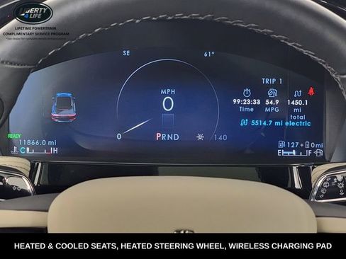 Used 2025 Lincoln Corsair Grand Touring w/ Equipment Group 301A image 27