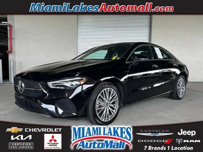 Used 2025 Mercedes-Benz CLA 250