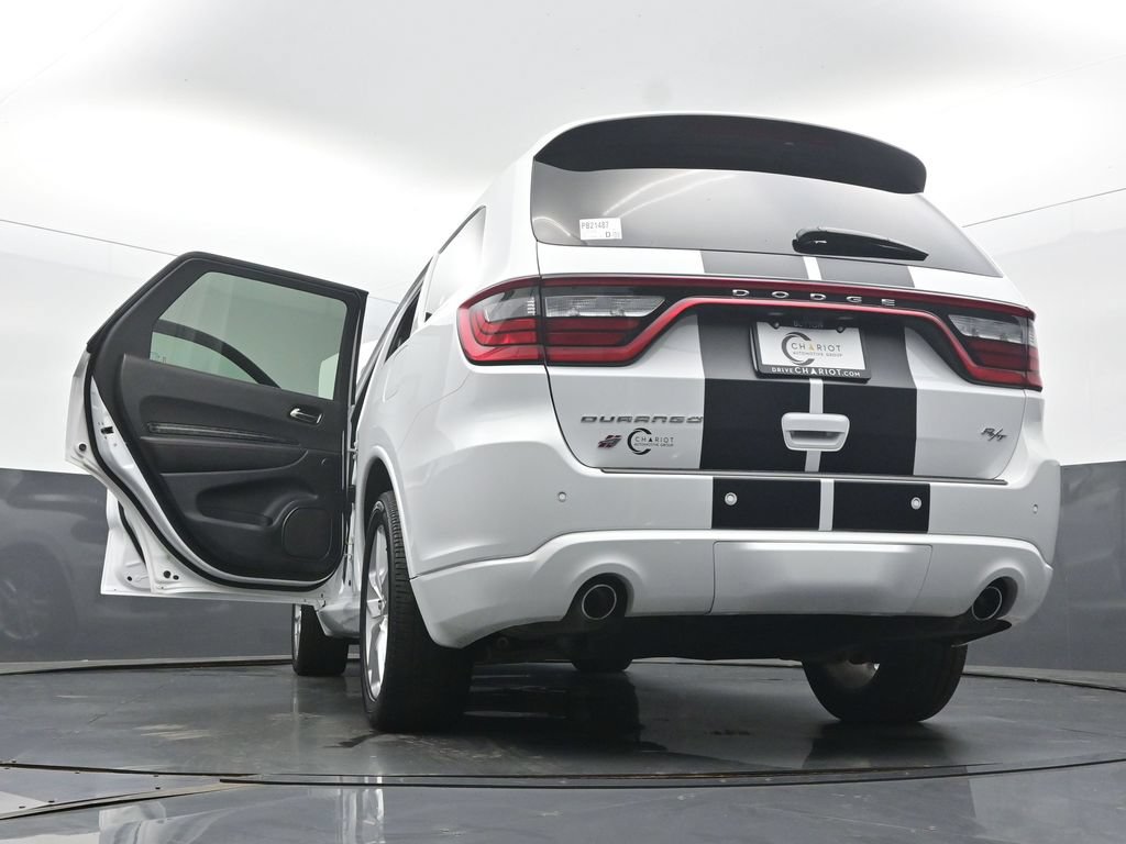 Used 2025 Dodge Durango R/T AWD/4WD image 71
