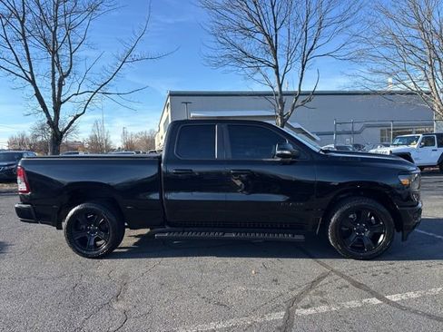 Used 2022 RAM 1500 Big Horn image 17
