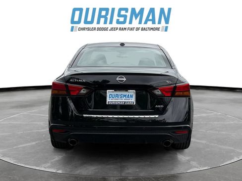 Used 2023 Nissan Altima 2.5 SL AWD/4WD image 5