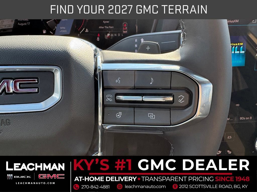 New 2027 GMC Terrain Elevation w/ LPO, Floor Liner Package FWD image 18
