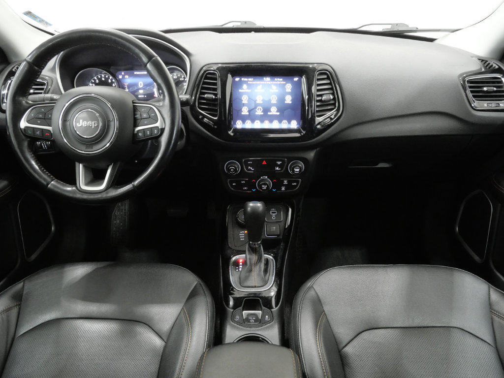Used 2021 Jeep Compass Limited AWD/4WD image 10