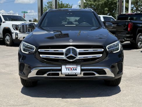 Used 2022 Mercedes-Benz GLC 300 image 10