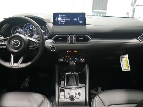 New 2025 MAZDA CX-5 AWD 2.5 S w/ Preferred Package image 19