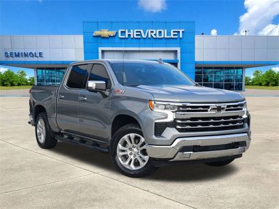 Used 2024 Chevrolet Silverado 1500 LTZ w/ LTZ Convenience Package II