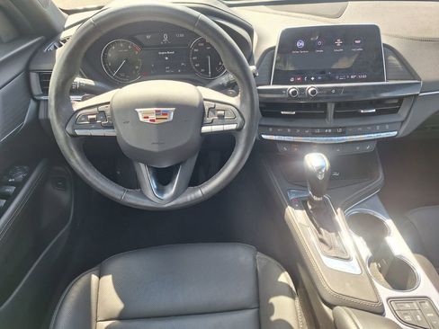 Used 2025 Cadillac CT4 Premium Luxury RWD image 22