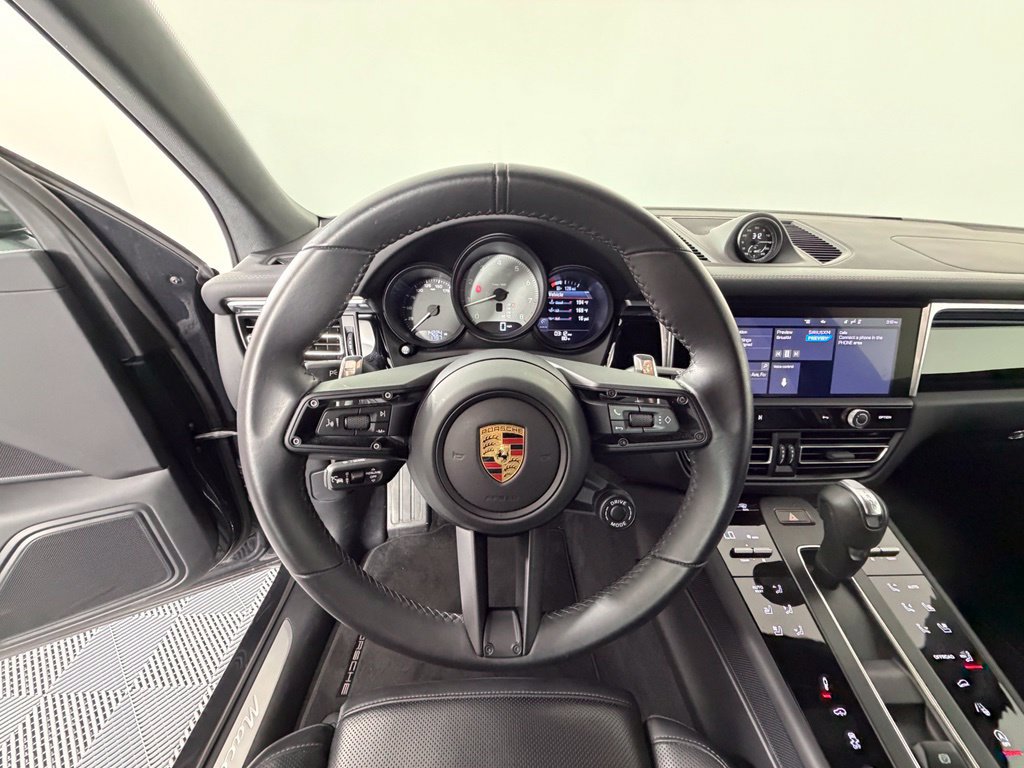 Certified 2025 Porsche Macan S AWD/4WD image 24