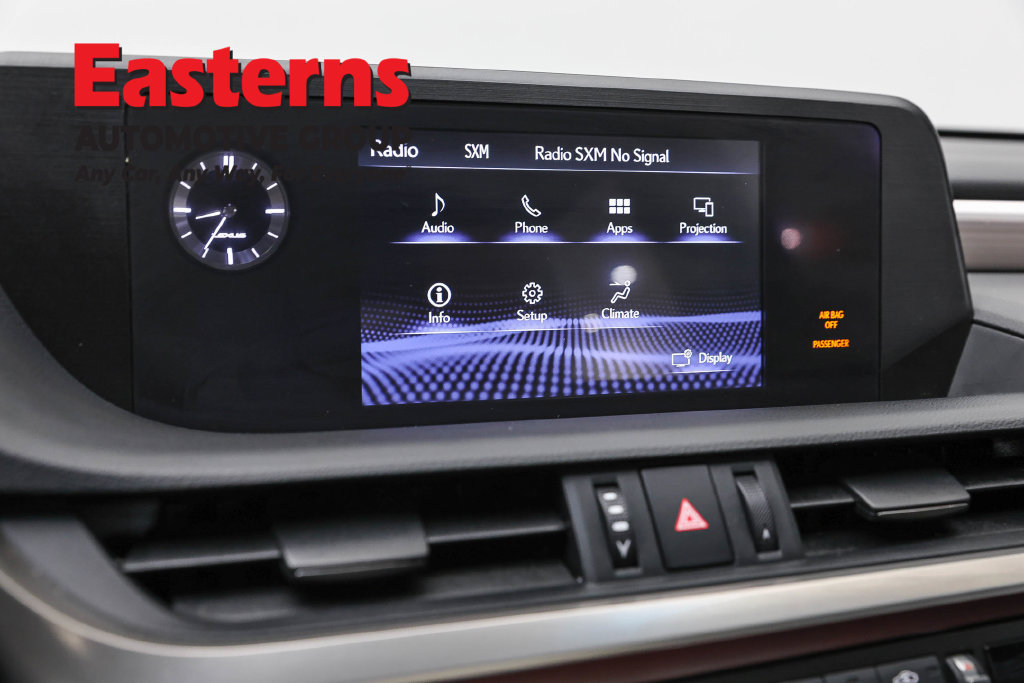 Used 2019 Lexus ES 350 F Sport w/ Accessory Package 2 FWD image 20