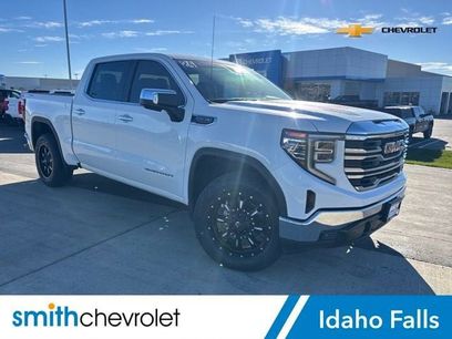 Certified 2024 GMC Sierra 1500 SLT