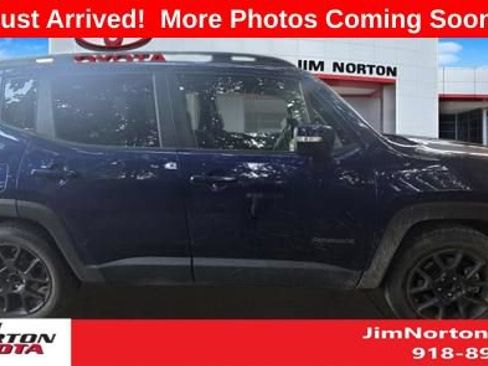 Used 2020 Jeep Renegade Altitude FWD image 11