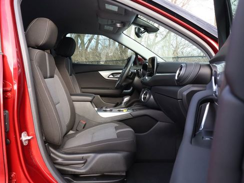 Certified 2023 Chevrolet Blazer LT w/ Convenience Package image 41