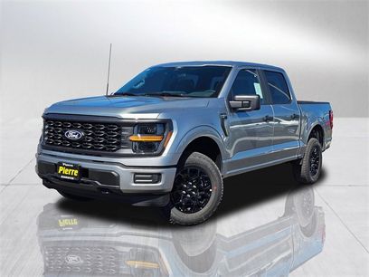 New 2025 Ford F150 STX