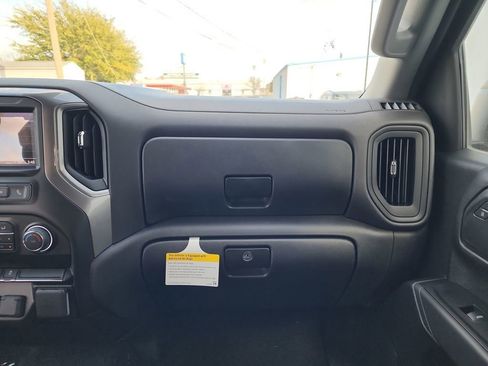 New 2026 Chevrolet Silverado 1500 Custom w/ Turbomax Blackout Package image 19