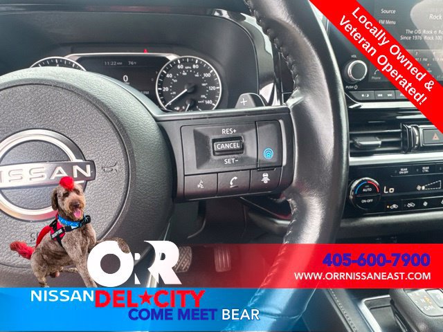 Used 2024 Nissan Pathfinder SV FWD image 20