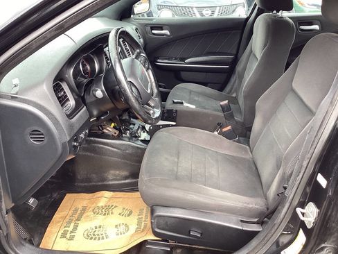 Used 2017 Dodge Charger Police w/ Fleet Park Assist Group image 8