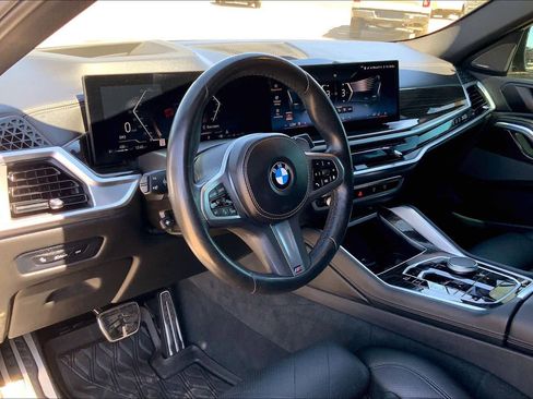 Used 2024 BMW X6 xDrive40i w/ Premium Package AWD/4WD image 20