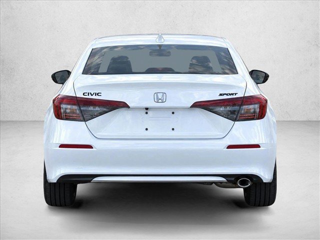 New 2026 Honda Civic Sport image 6