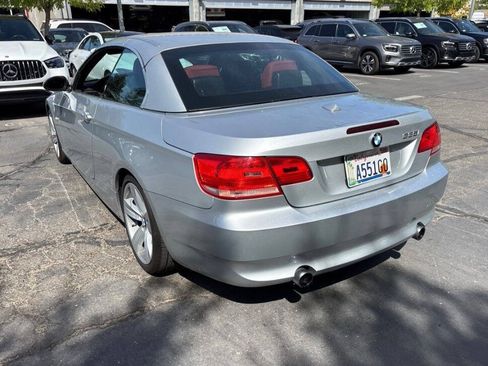 Used 2009 BMW 335i Convertible RWD image 7