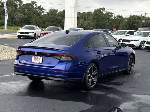 New 2026 Honda Accord Sport image 7