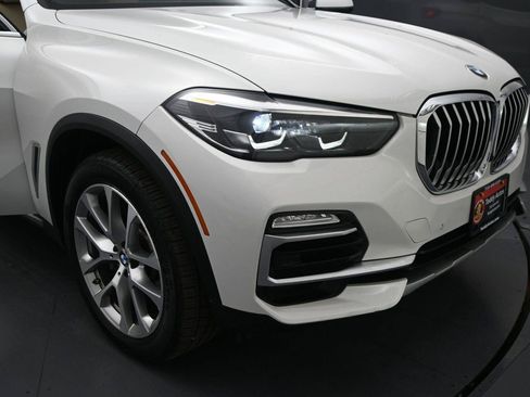 Used 2021 BMW X5 xDrive40i w/ Convenience Package AWD/4WD image 21