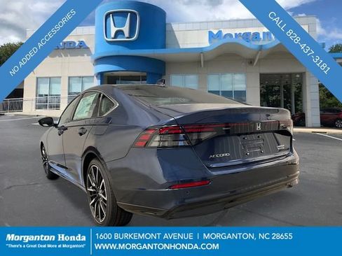 New 2026 Honda Accord Touring image 3