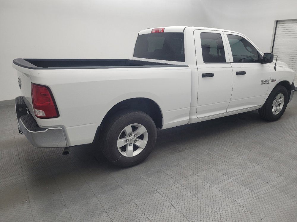 Used 2018 RAM 1500 Tradesman w/ Popular Equipment Group RWD image 10
