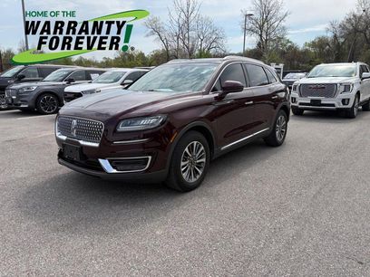 Used 2020 Lincoln Nautilus Reserve
