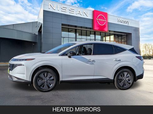 New 2025 Nissan Murano SL w/ Cargo Package image 5