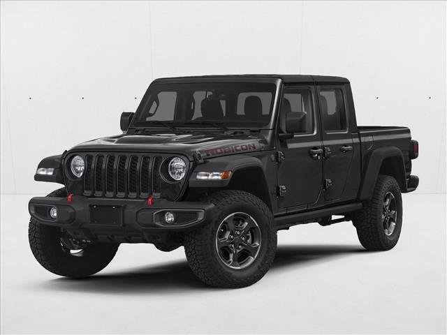 Used 2020 Jeep Gladiator Rubicon AWD/4WD image 1