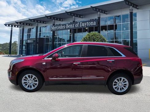Used 2018 Cadillac XT5 FWD image 7