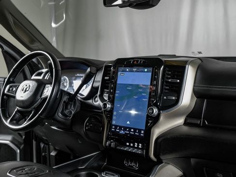 Used 2023 RAM 3500 Laramie image 22