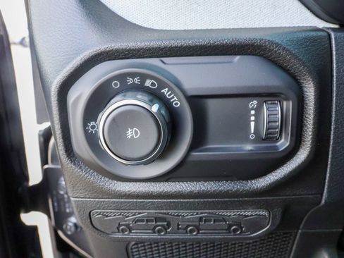 New 2026 Jeep Wrangler Unlimited Sport AWD/4WD image 29