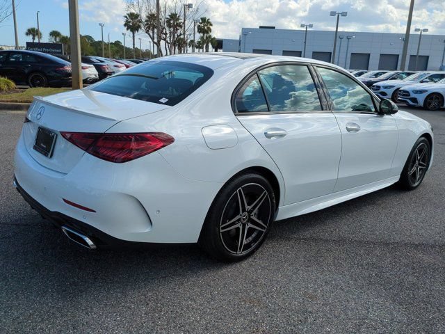 Used 2026 Mercedes-Benz C 300 Sedan image 4