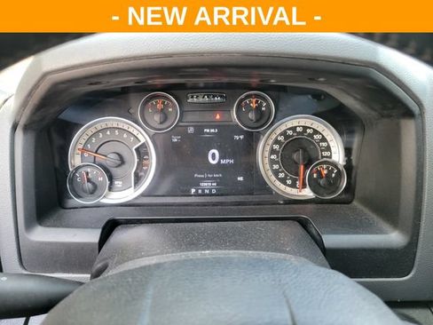 Used 2016 RAM 1500 Outdoorsman AWD/4WD image 9