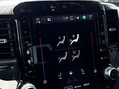Used 2025 RAM 1500 Big Horn AWD/4WD image 20