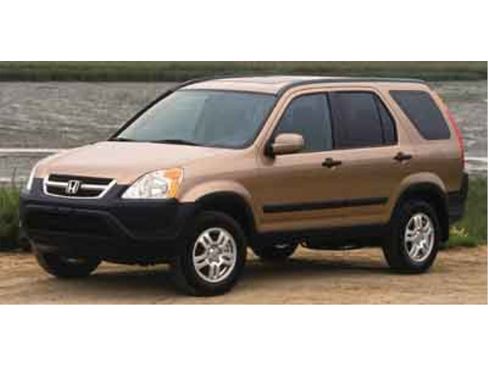 Used 2003 Honda CR-V EX image 1