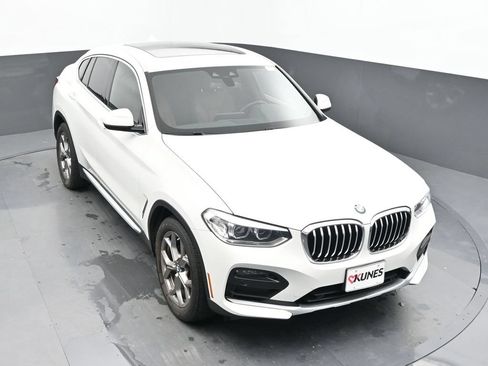 Used 2021 BMW X4 xDrive30i AWD/4WD image 24