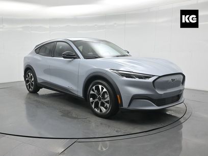 New 2026 Ford Mustang Mach-E Select