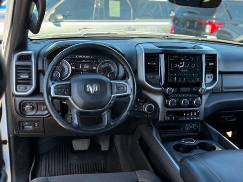 Used 2020 RAM 1500 Big Horn AWD/4WD image 5