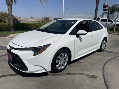 Used 2022 Toyota Corolla LE